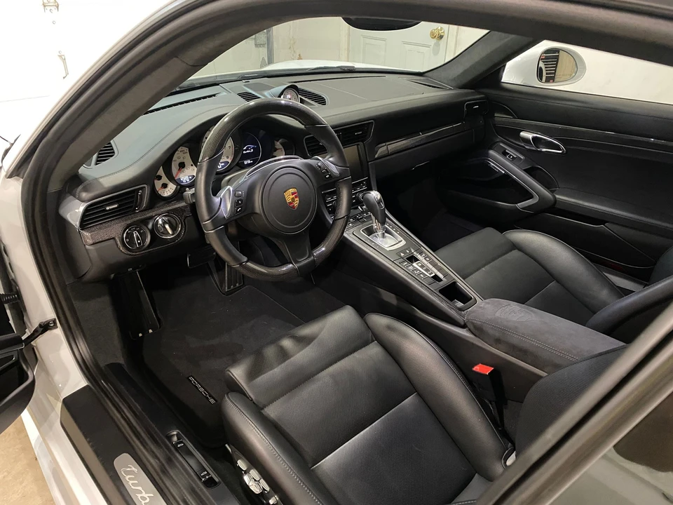 2016 Porsche 991 Turbo S - Image 10 of 10