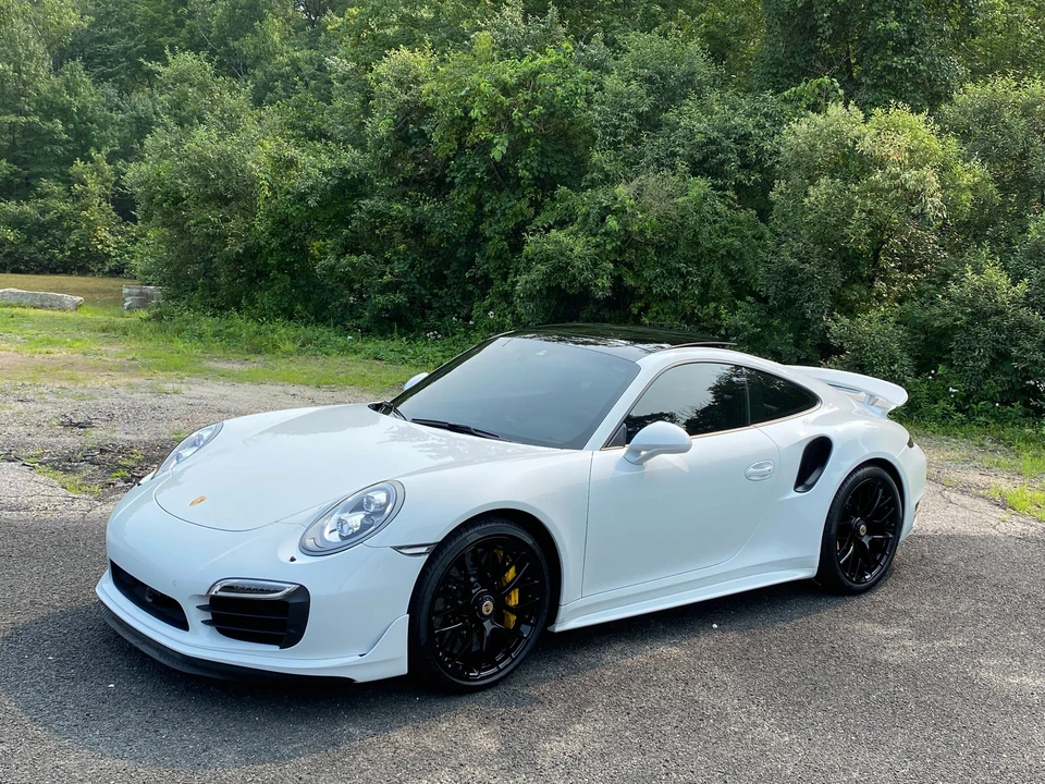 2016 Porsche 991 Turbo S - Image 5 of 10