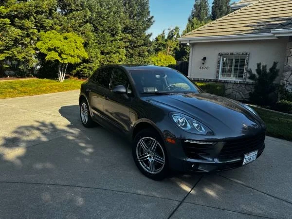 2016 Porsche Macan S - Image 2 of 7