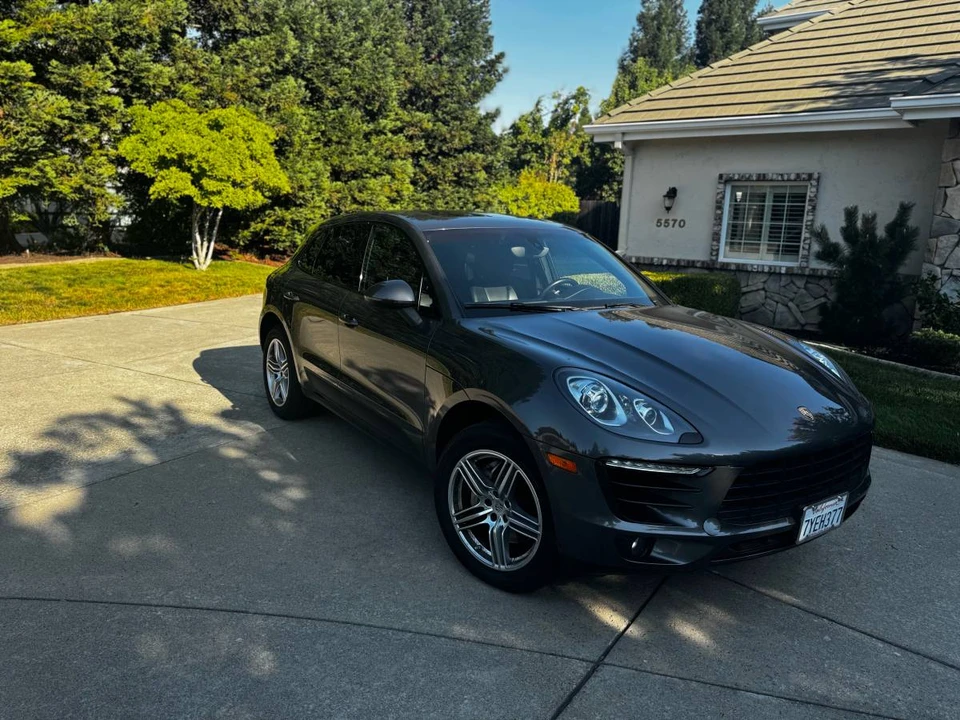 2016 Porsche Macan S - Image 3 of 6