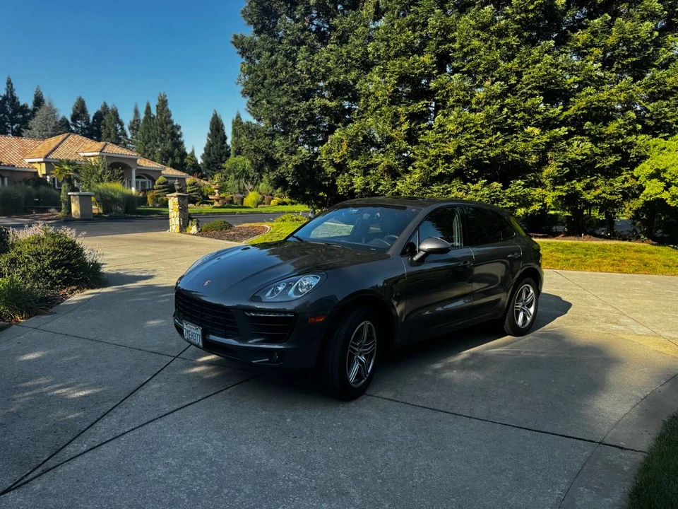 2016 Porsche Macan S - Image 6 of 6