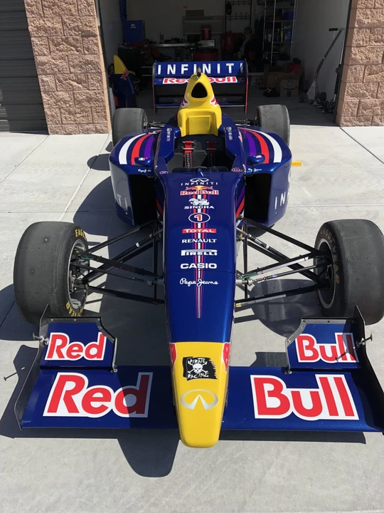 2016 Mazda Pro Formula Mazda - Image 3 of 31