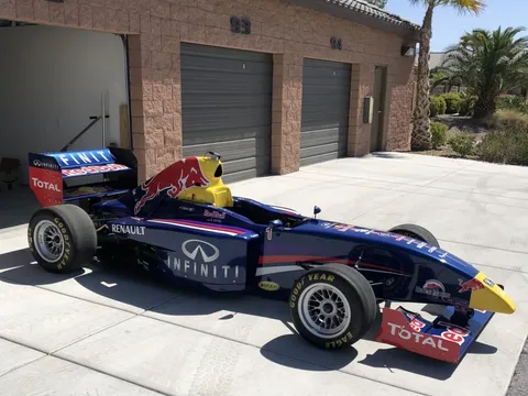 2016 Pro Formula Mazda