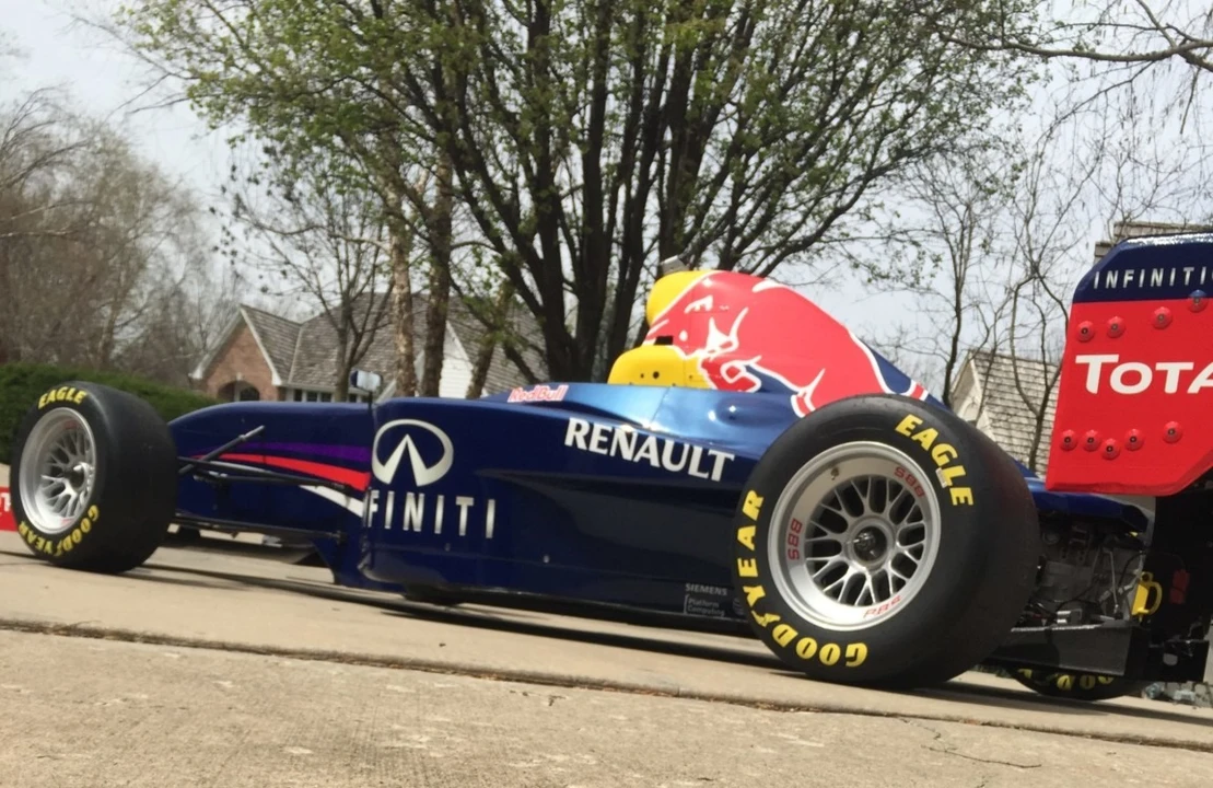 2016 Mazda Pro Formula Mazda - Image 13 of 31