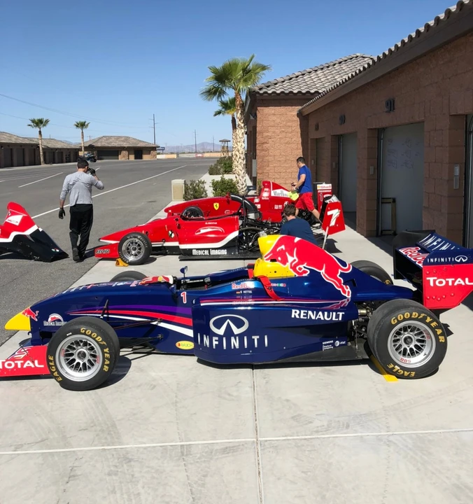 2016 Mazda Pro Formula Mazda - Image 5 of 31