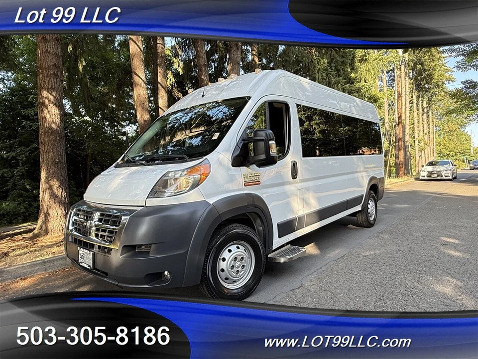 2016 Ram ProMaster - Image 5 of 21