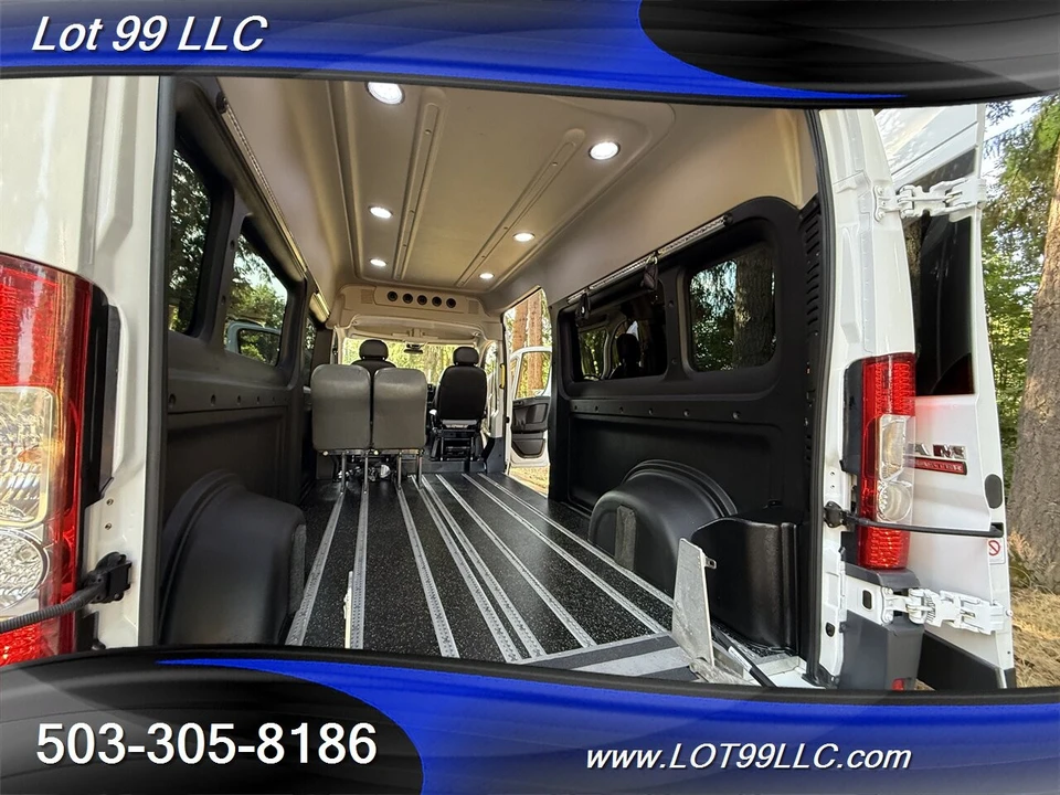 2016 Ram ProMaster - Image 3 of 21