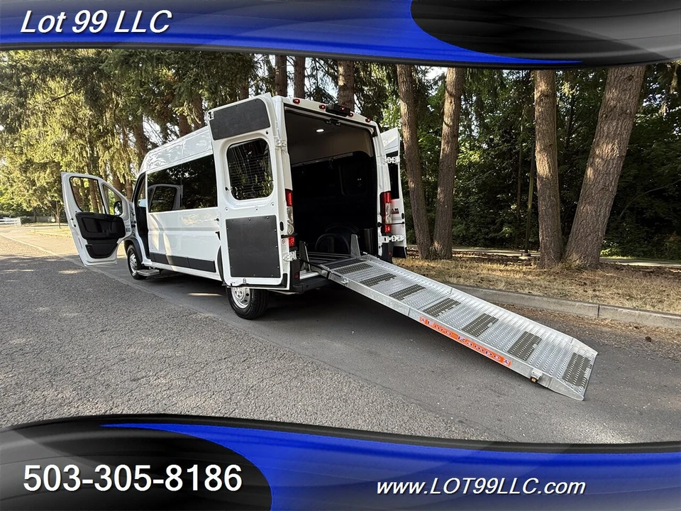 2016 Ram ProMaster - Image 2 of 21