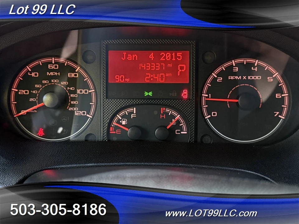 2016 Ram ProMaster - Image 13 of 21