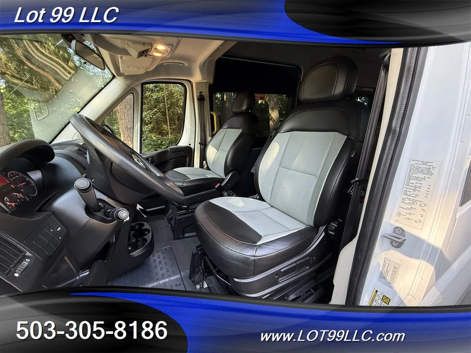 2016 Ram ProMaster - Image 15 of 21