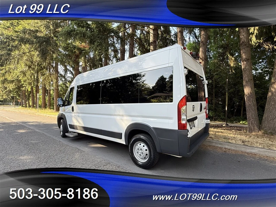 2016 Ram ProMaster - Image 12 of 21