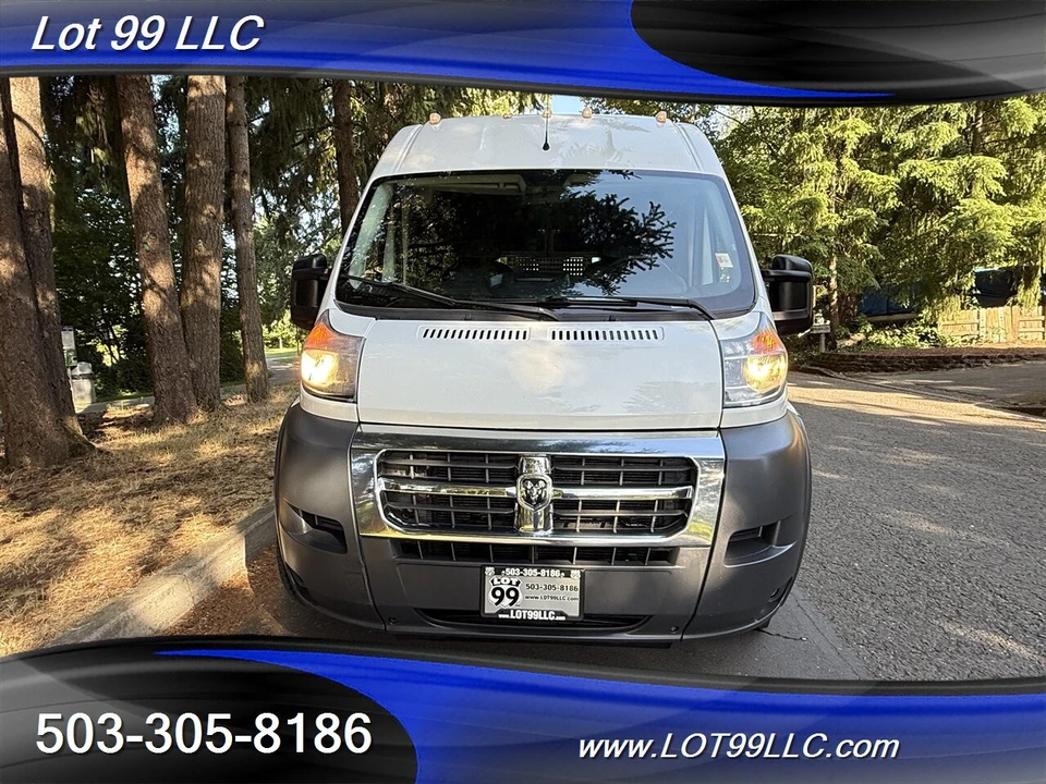 2016 Ram ProMaster - Image 7 of 21