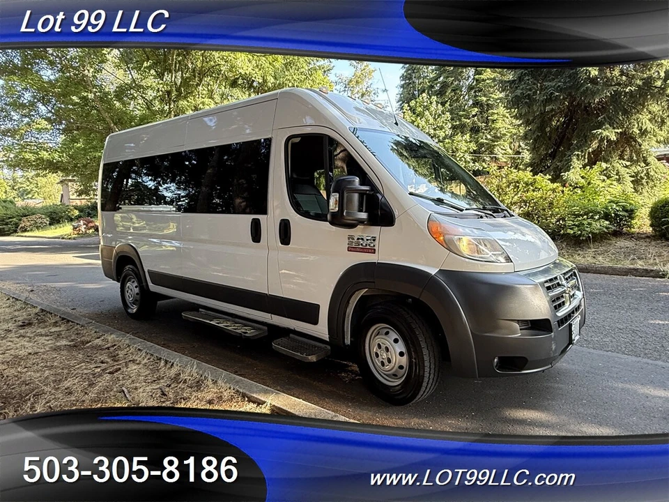 2016 Ram ProMaster - Image 8 of 21