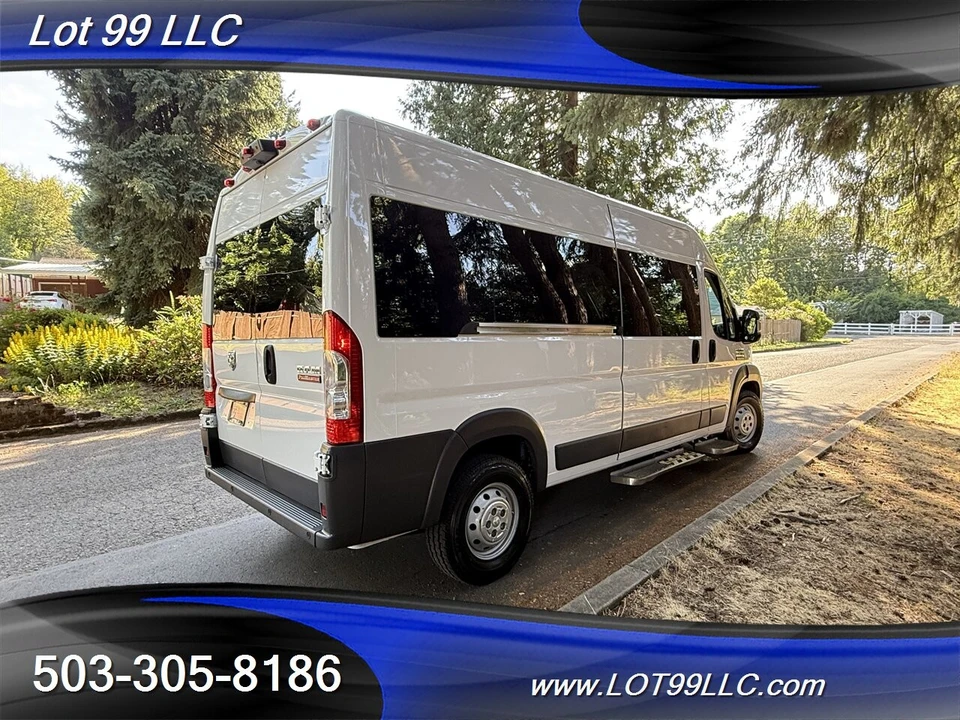 2016 Ram ProMaster - Image 10 of 21