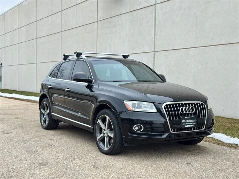 2016 Audi 8R Q5 - Image 4 of 4