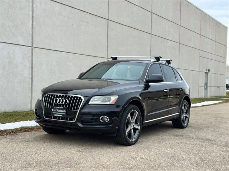 2016 Audi 8R Q5 - Image 3 of 4