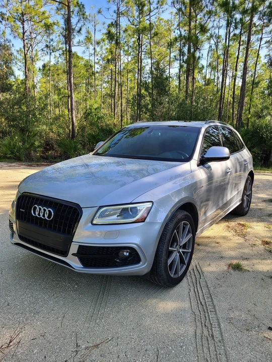 2016 Audi 8R Q5 - Image 2 of 18
