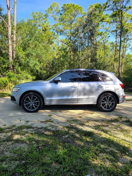 2016 Audi 8R Q5 - Image 3 of 18