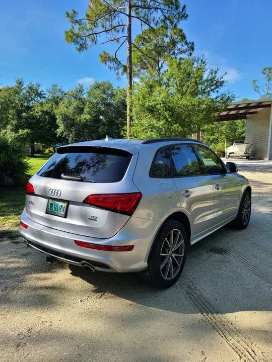 2016 Audi 8R Q5 - Image 5 of 18