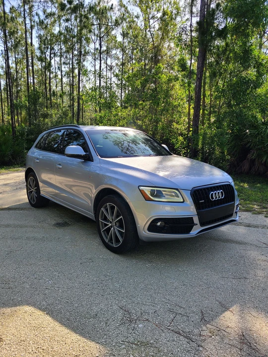 2016 Audi 8R Q5 - Image 6 of 18
