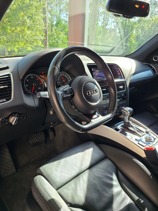 2016 Audi 8R Q5 - Image 8 of 18