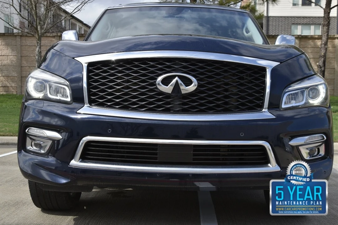 2016 Infiniti QX80 - Image 3 of 4