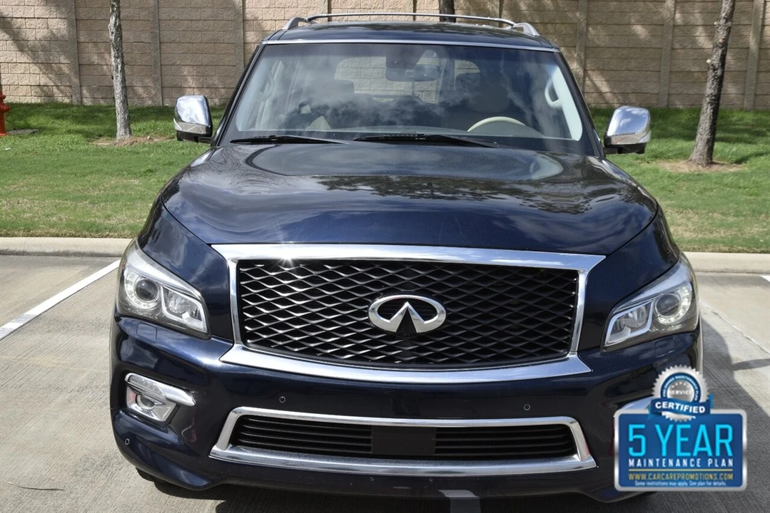 2016 Infiniti QX80 - Image 2 of 4