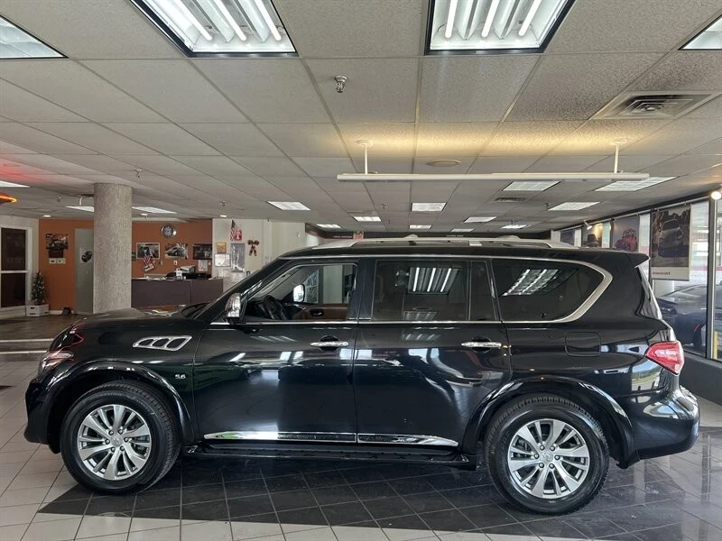 2016 Infiniti QX80 - Image 2 of 4