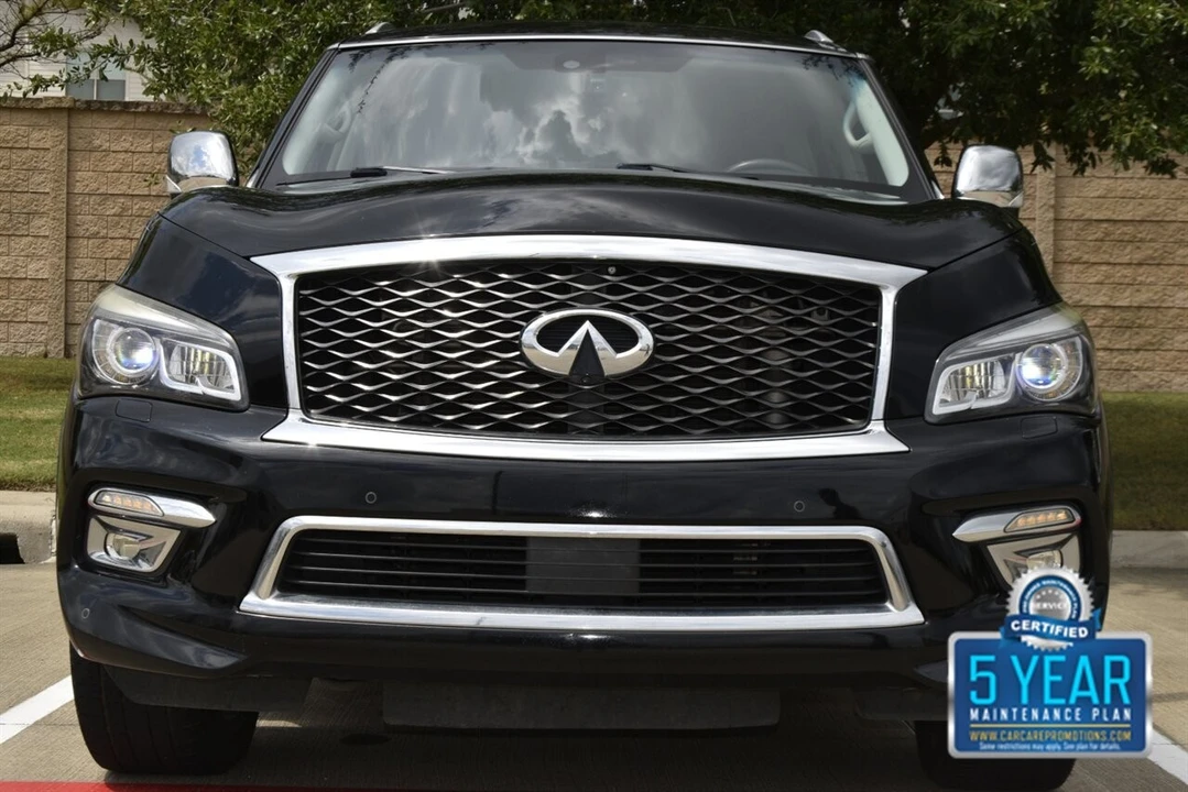 2016 Infiniti QX80 - Image 2 of 4