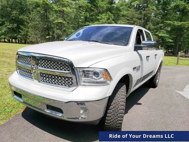 2016 Ram 1500 1st Gen - Image 17 of 21