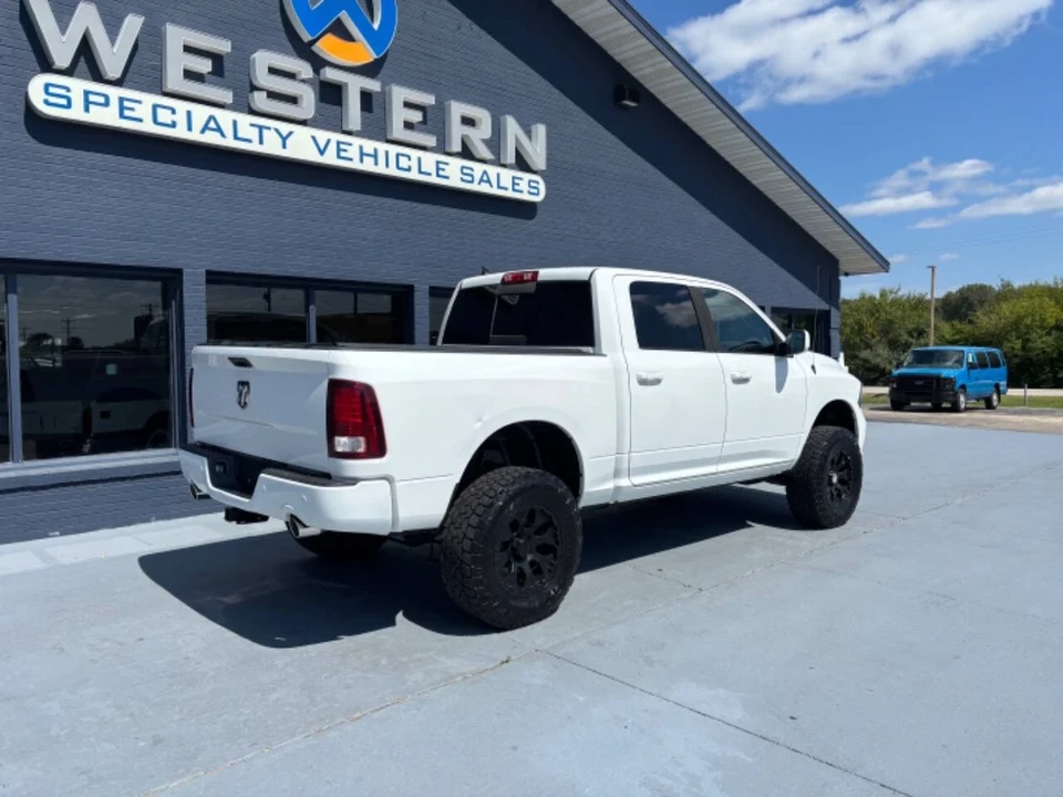 2016 Dodge Ram 4th Gen - Image 8 of 12