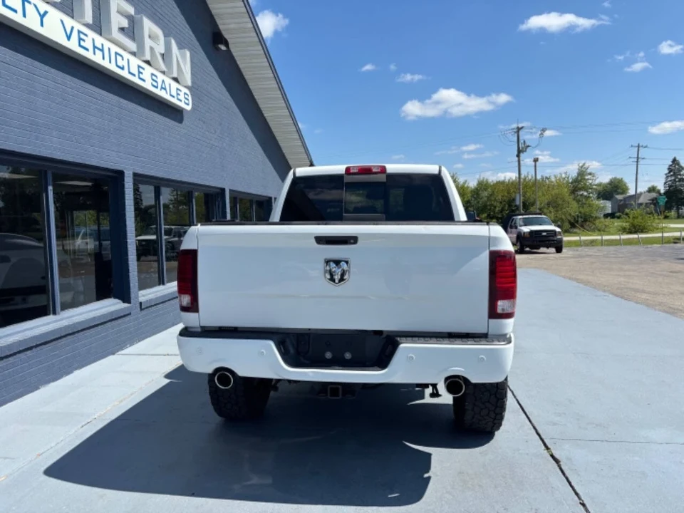 2016 Dodge Ram 4th Gen - Image 10 of 12