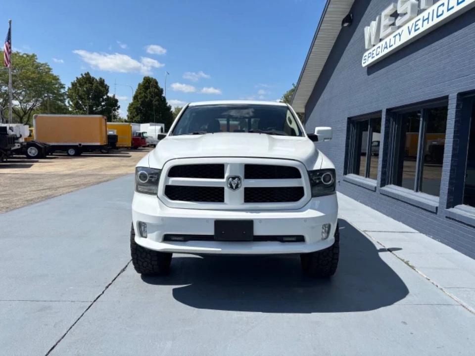 2016 Dodge Ram 4th Gen - Image 12 of 12