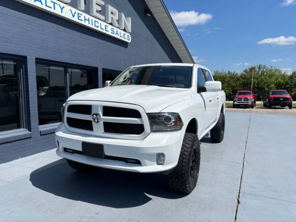 2016 Dodge Ram 4th Gen - Image 7 of 12