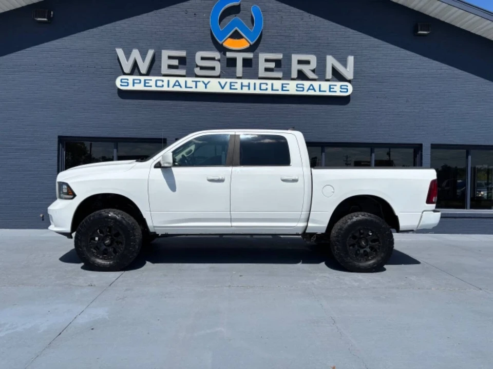 2016 Dodge Ram 4th Gen - Image 4 of 12