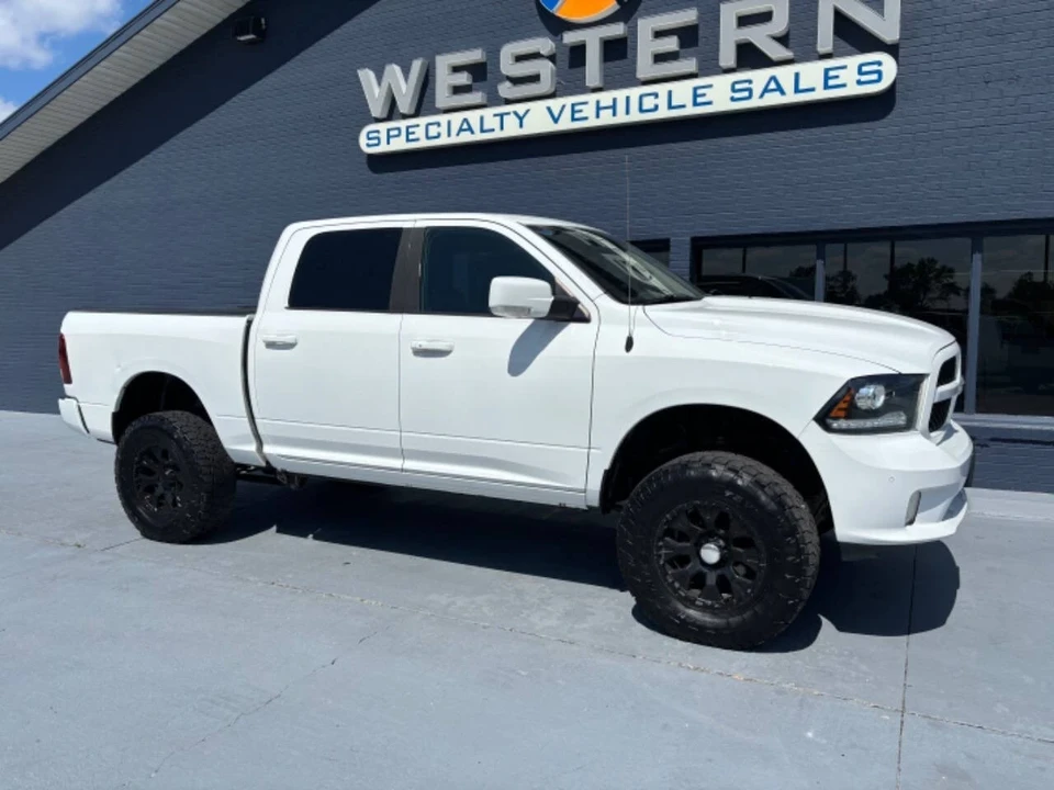 2016 Dodge Ram 4th Gen - Image 5 of 12