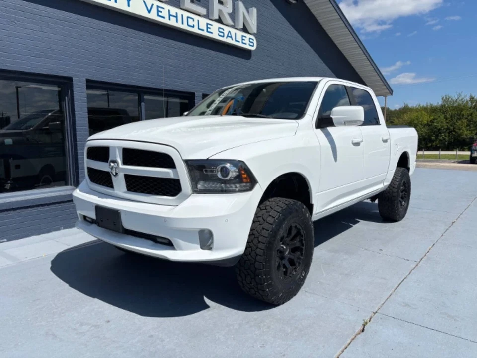 2016 Dodge Ram 4th Gen - Image 9 of 12