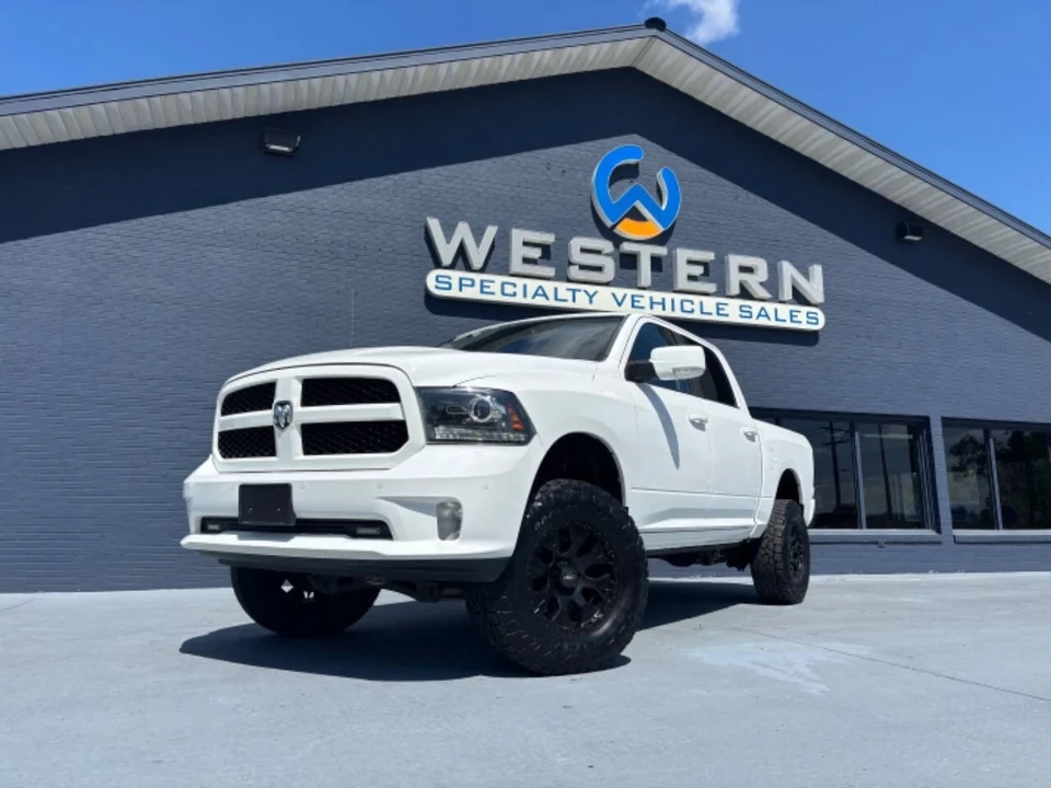 2016 Dodge Ram 4th Gen - Image 3 of 12