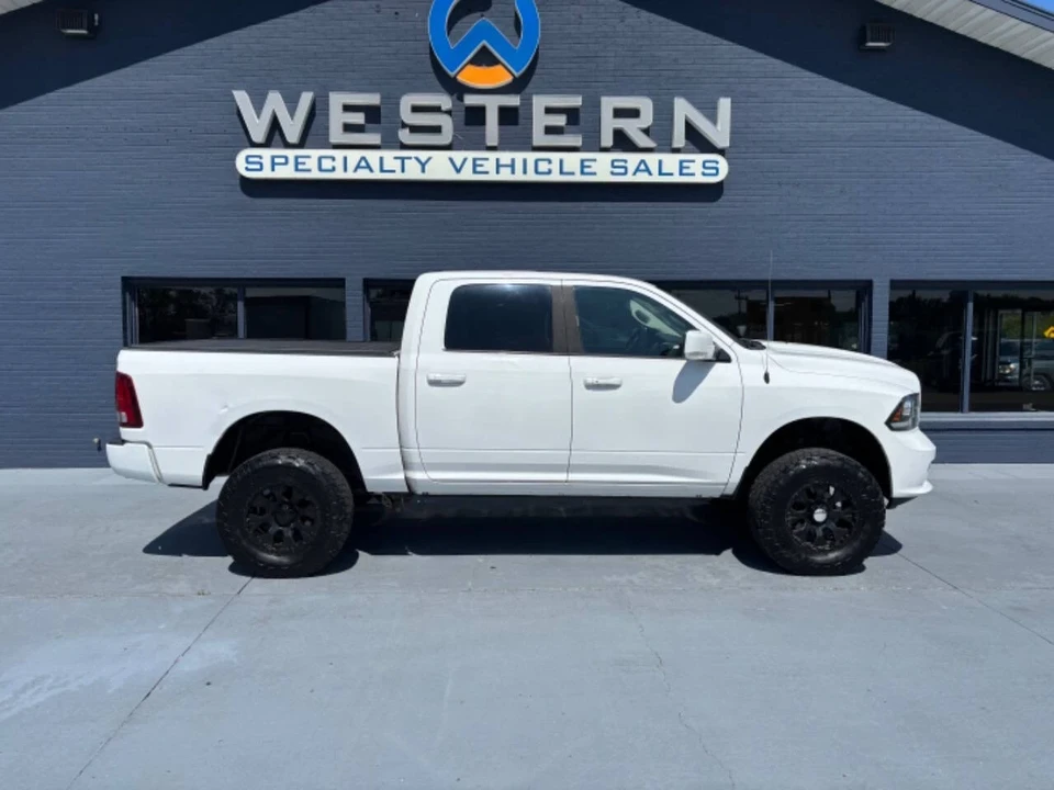 2016 Dodge Ram 4th Gen - Image 2 of 12