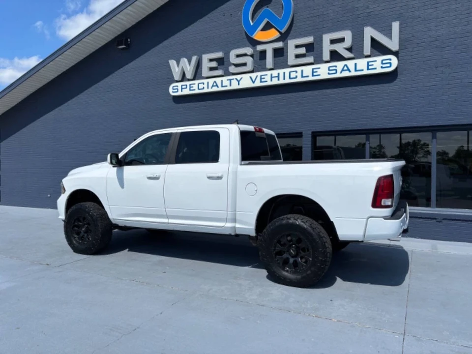 2016 Dodge Ram 4th Gen - Image 11 of 12
