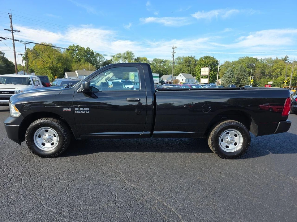 2016 Dodge Ram 4th Gen - Image 19 of 21