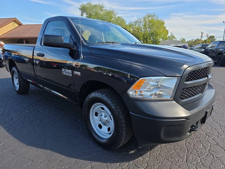 2016 Dodge Ram 4th Gen - Image 18 of 21