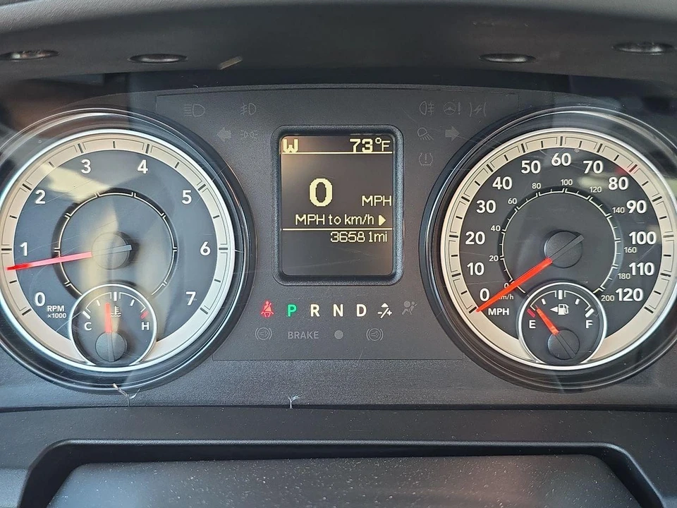 2016 Dodge Ram 4th Gen - Image 11 of 12