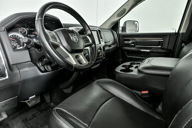 2016 Ram 2500 - Image 17 of 21