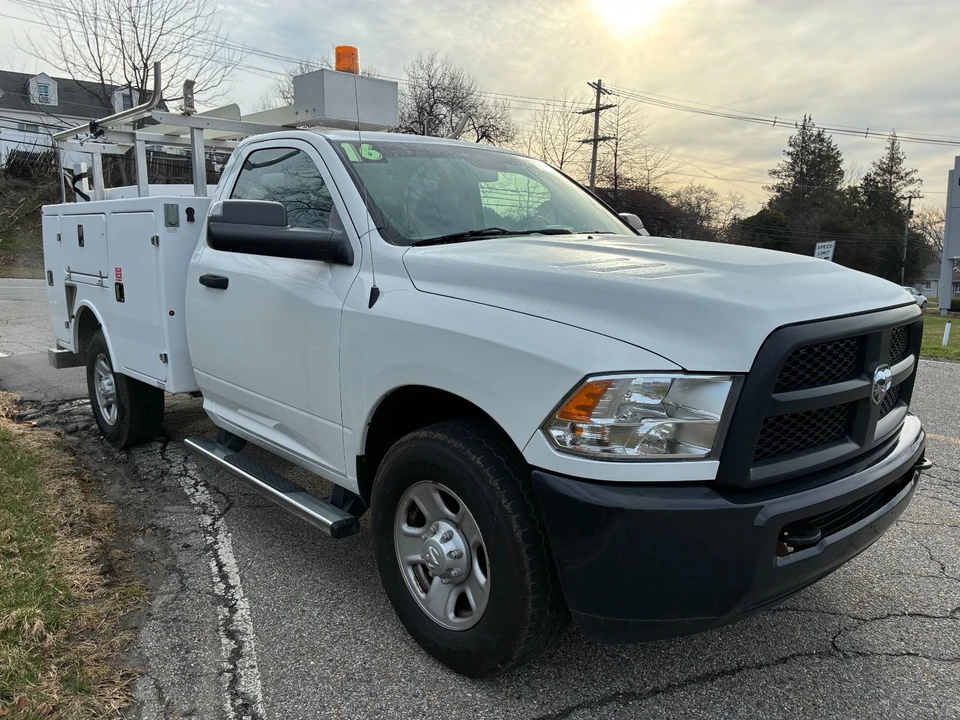 2016 Ram Heavy Duty - Image 7 of 21