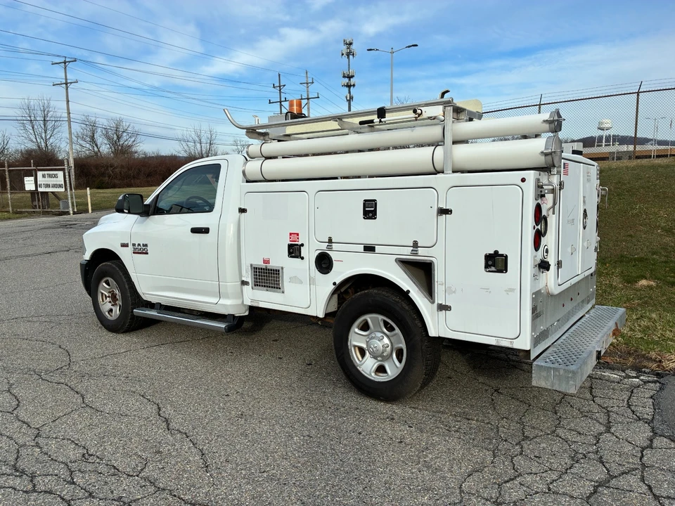 2016 Ram Heavy Duty - Image 3 of 21