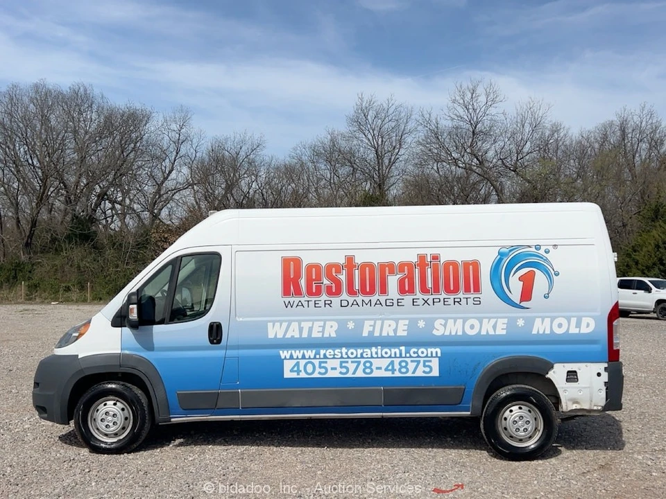 2016 Ram ProMaster - Image 5 of 12