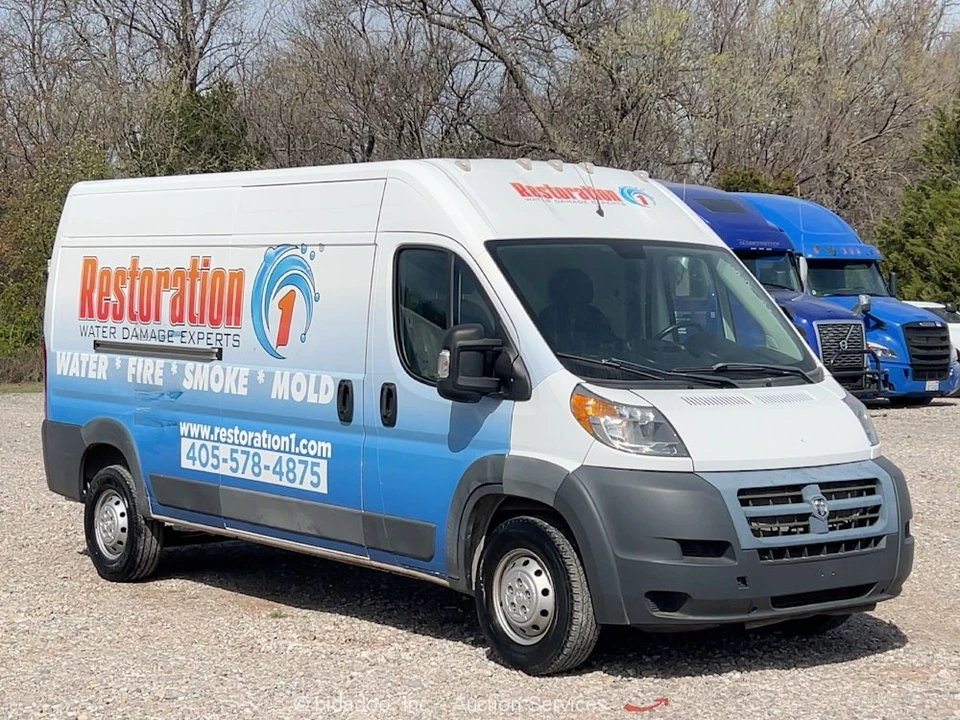 2016 Ram ProMaster - Image 2 of 12