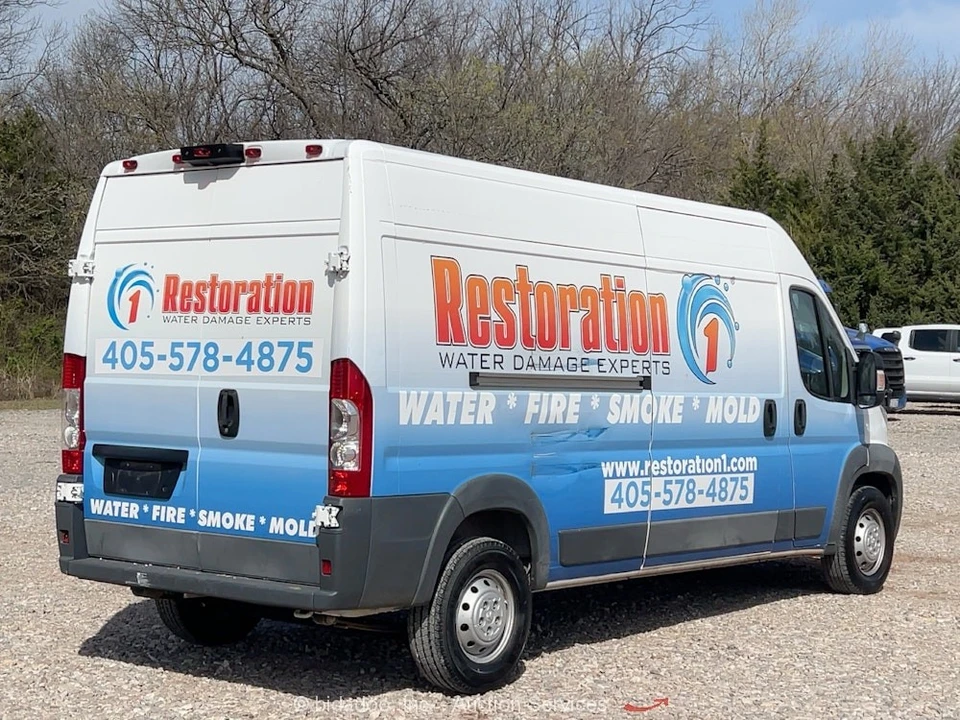 2016 Ram ProMaster - Image 4 of 12