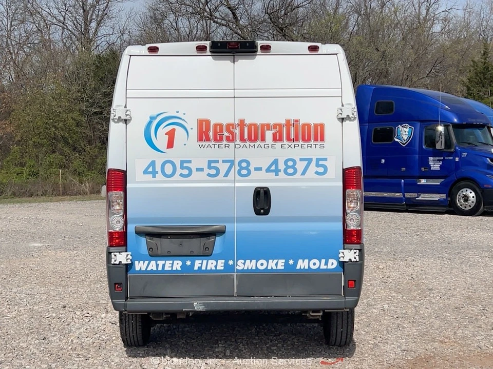 2016 Ram ProMaster - Image 8 of 12
